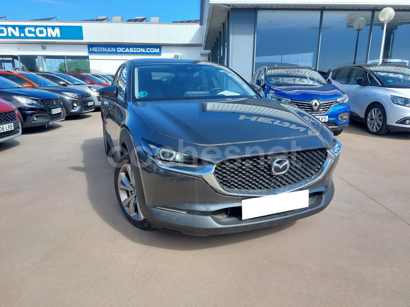MAZDA CX-30 SKYACTIVG 2.0 2WD Zenith