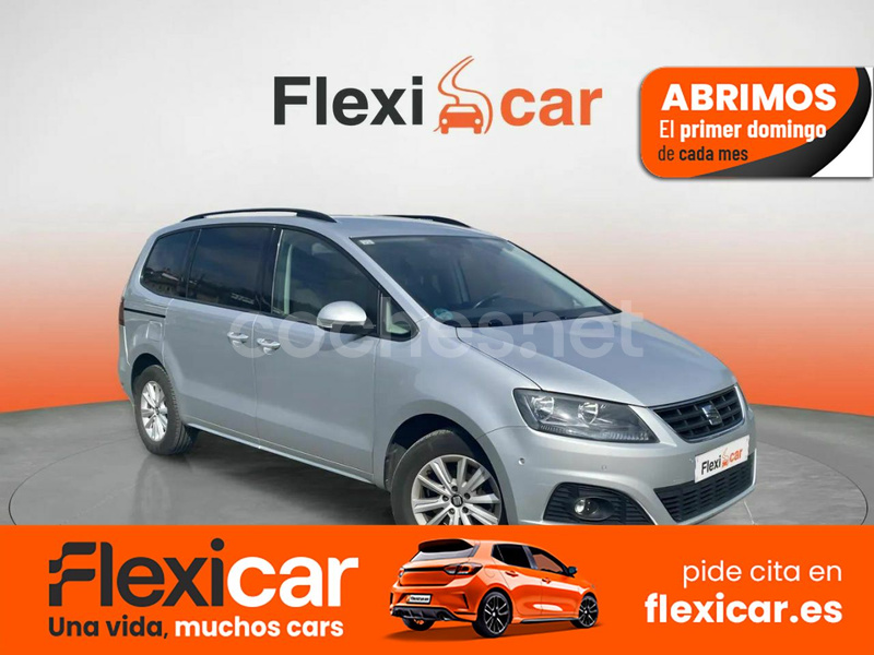 SEAT Alhambra 2.0 TDI Eco SS Reference