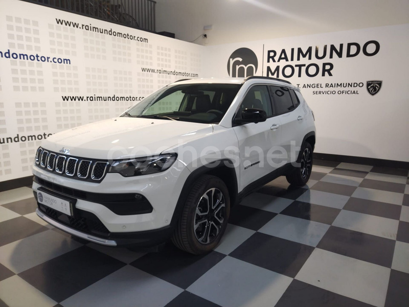 JEEP Compass eHybrid 1.5 MHEV Limited Dct