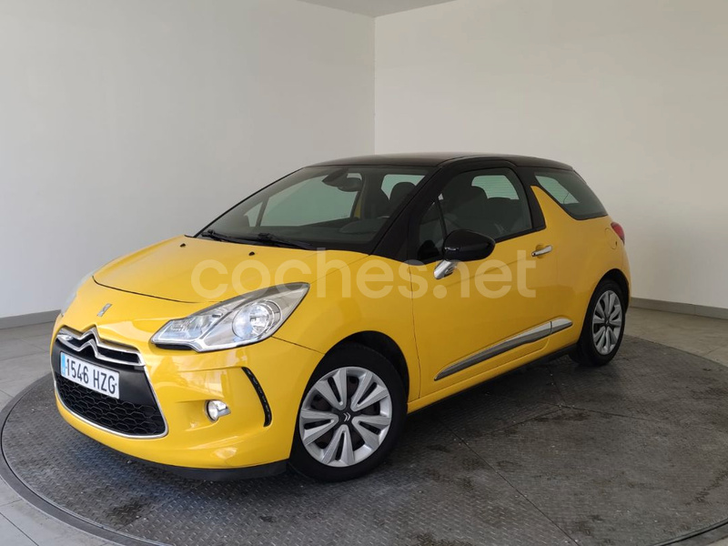 CITROEN DS3 HDi Urban Shot