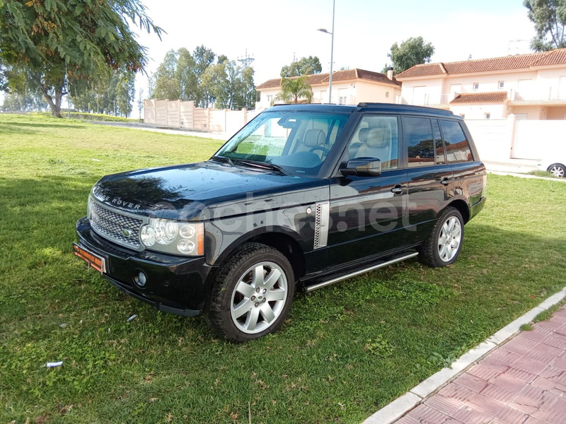 LAND-ROVER Range Rover 3.6 TdV8 Vogue