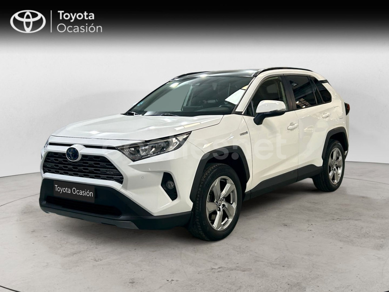 TOYOTA Rav4 2.5l 220H Advance