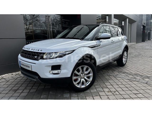 LAND-ROVER Range Rover Evoque 2.2L eD4 4x2 Pure Tech