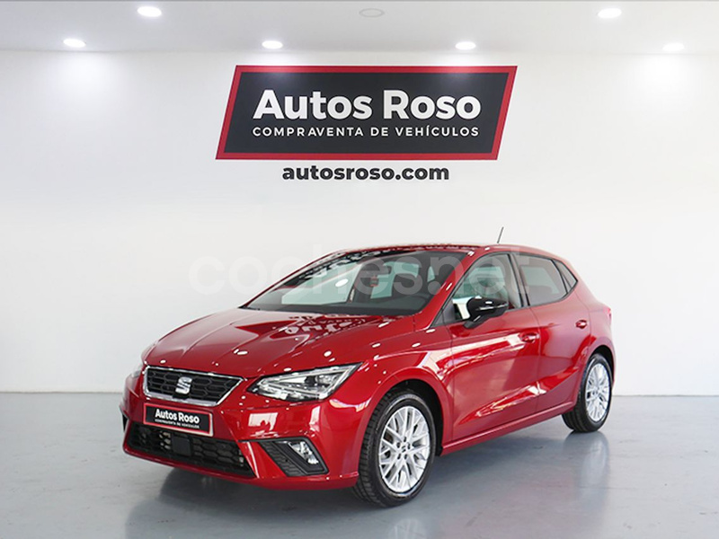 SEAT Ibiza 1.0 TSI FR XL