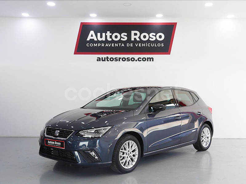 SEAT Ibiza 1.0 TSI FR XL