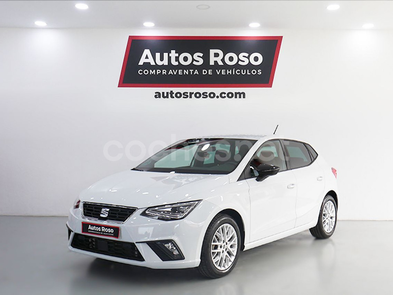SEAT Ibiza 1.0 TSI FR XL