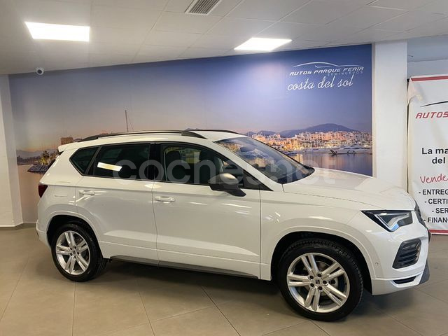 SEAT Ateca 1.5 TSI DSG FR Special Edition