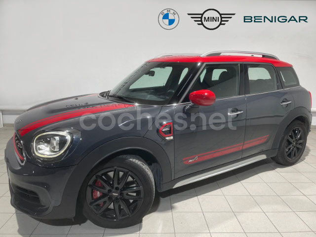MINI COUNTRYMAN John Cooper Works