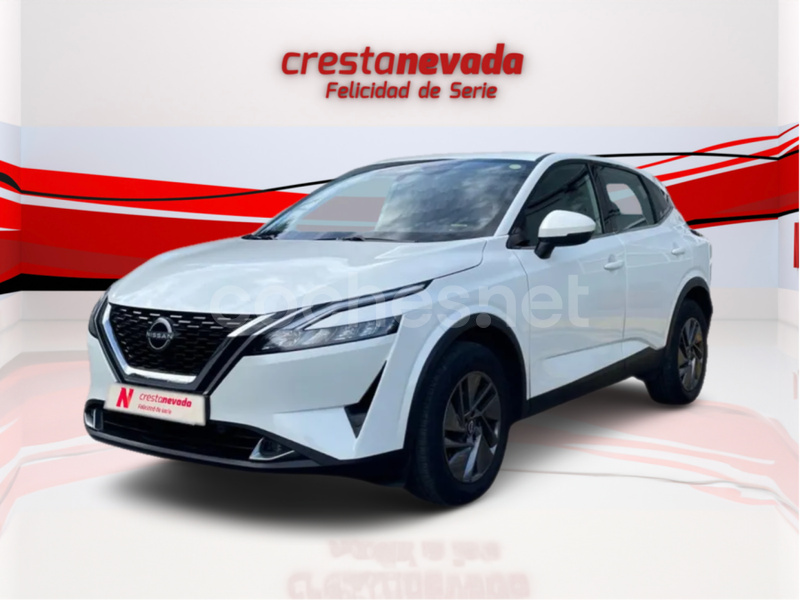 NISSAN QASHQAI DIGT mHEV 4x2 Acenta