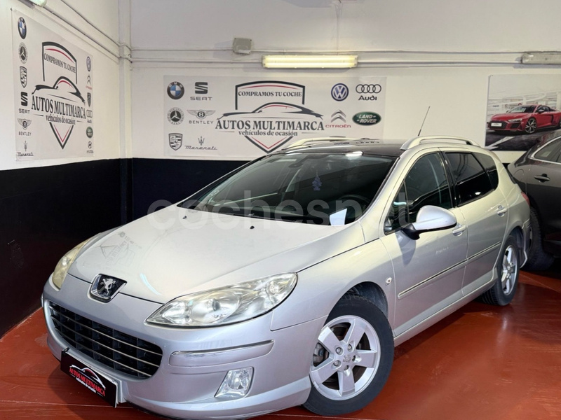 PEUGEOT 407 SW Business Line 1.6 HDI FAP