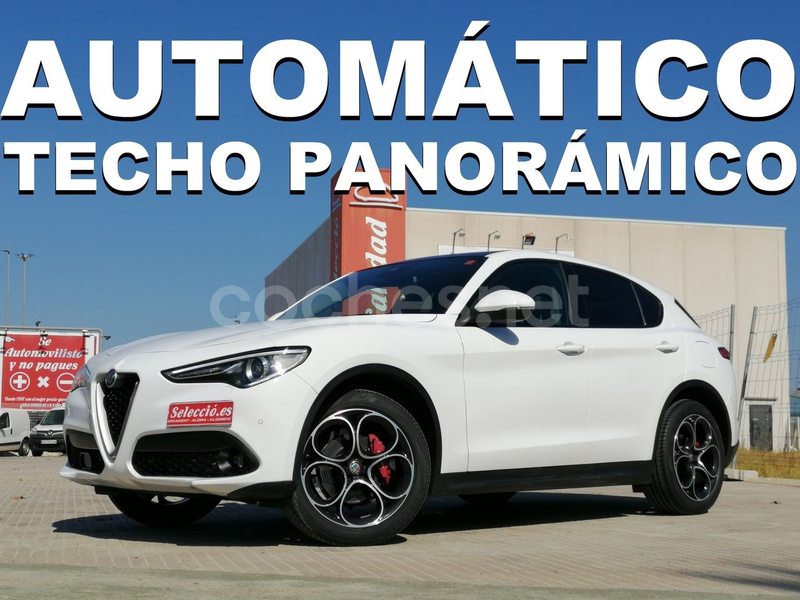 ALFA ROMEO Stelvio 2.2 Diesel Executive Q4