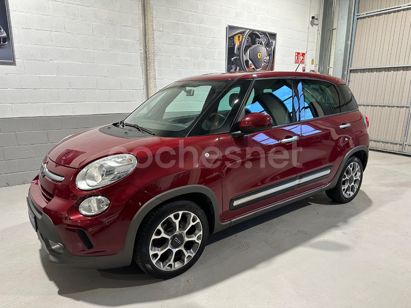 FIAT 500L 1.6 16v Mjet SS Trekking