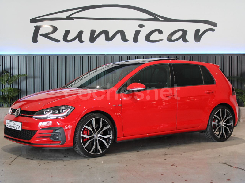 VOLKSWAGEN Golf GTI Performance 2.0 TSI 180kW245CV DSG