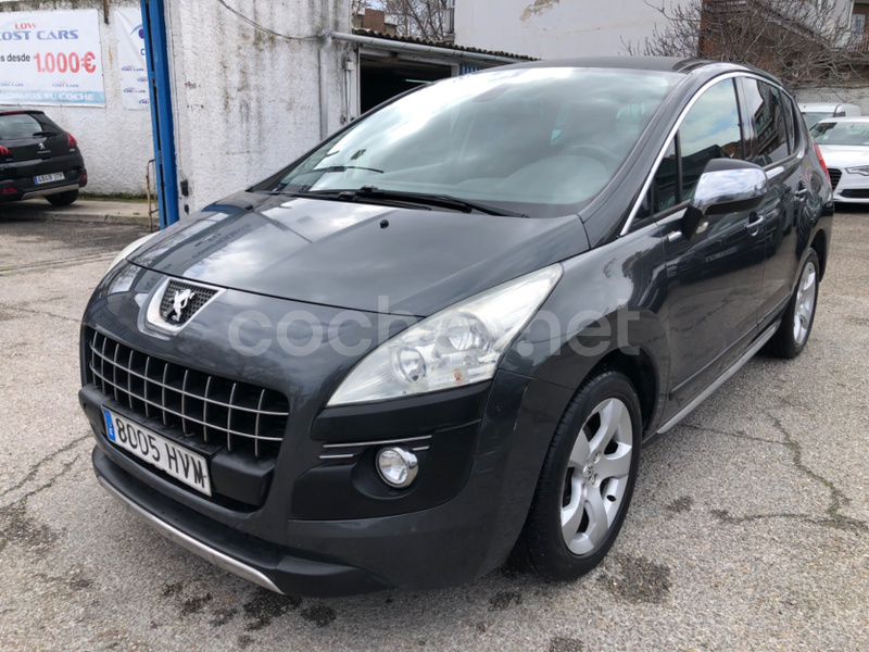 PEUGEOT 3008 Style 1.6 HDI 115 FAP