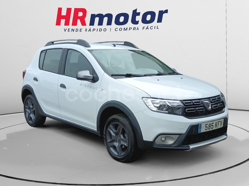 DACIA Sandero SL Trotamundos TCE