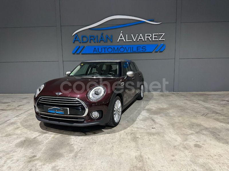 MINI CLUBMAN COOPER D