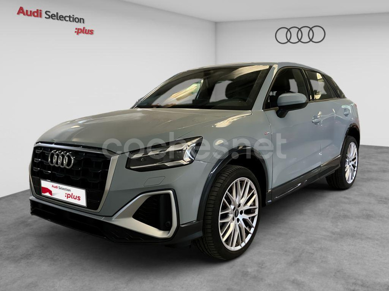 AUDI Q2 Adrenalin 30 TDI S tronic