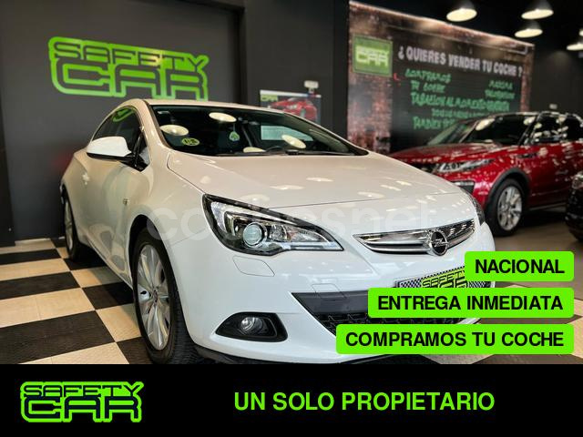 OPEL Astra 1.7 CDTi SS Sportive GTC