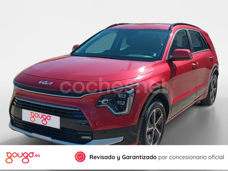 KIA Niro 1.6 GDi HEV Drive