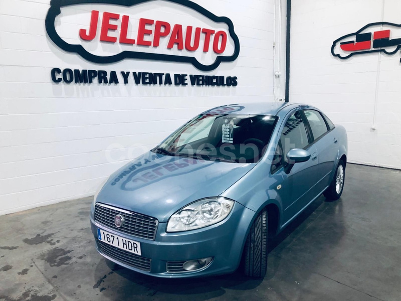 FIAT Linea 1.6 Multijet 16v Emotion