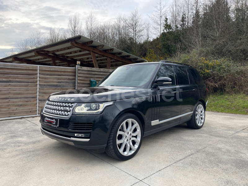 LAND-ROVER Range Rover 4.4 SDV8 VOGUE