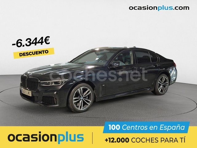 BMW Serie 7 730d xDrive
