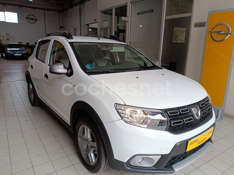 DACIA Sandero Stepway Essent. TCE GLP 18