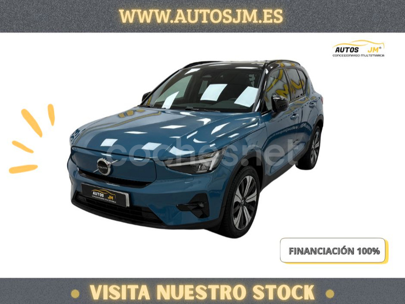 VOLVO XC40 Recharge Electrico Plus Auto