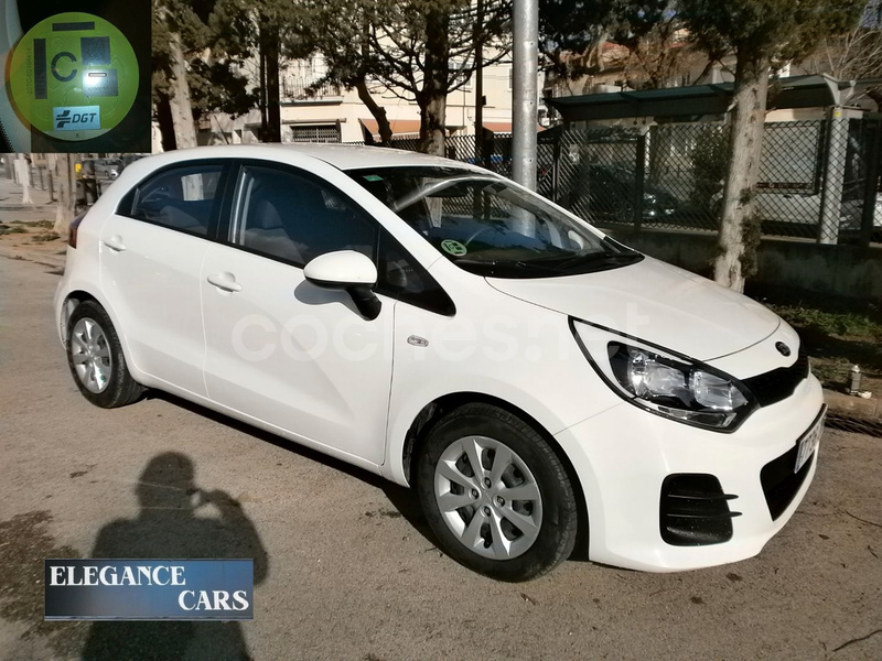 KIA Rio 1.2 CVVT Drive