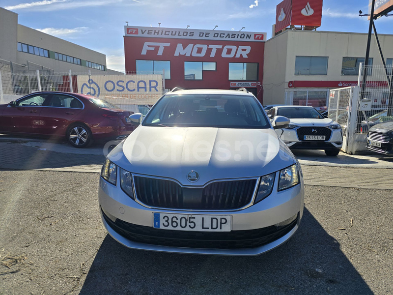 SKODA Octavia Combi 1.6 TDI CR Ambition