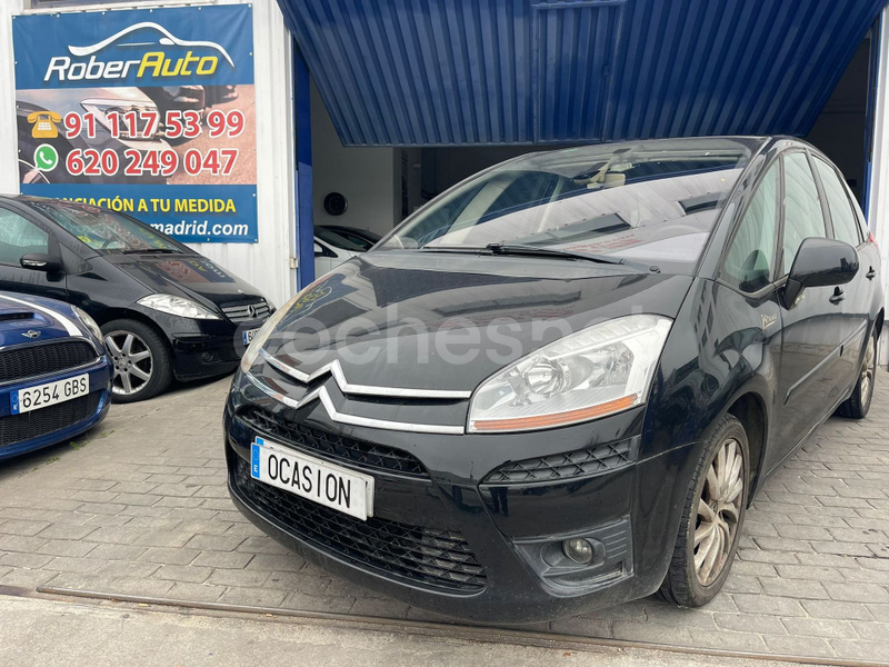 CITROEN C4 Picasso 1.6 THP Exclusive