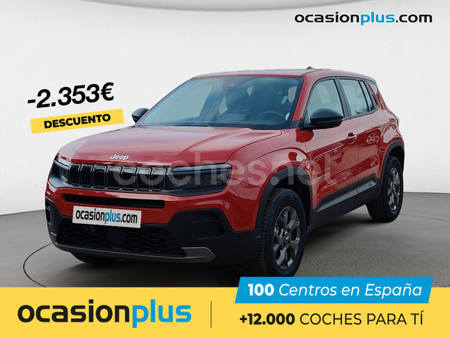 JEEP Avenger 1.2 G Longitude
