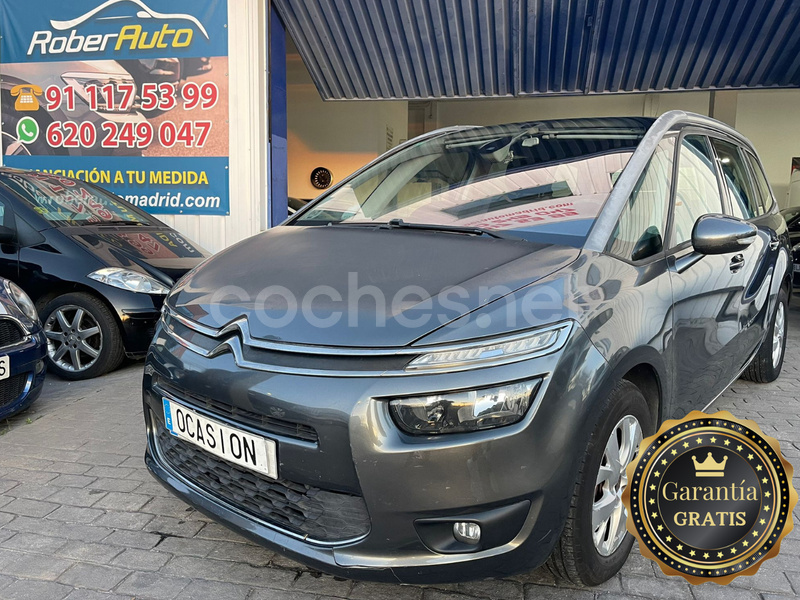 CITROEN Grand C4 Picasso 1.6 HDi Exclusive