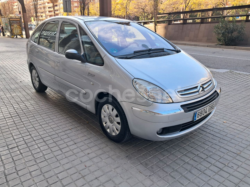 CITROEN Xsara Picasso 1.6 Exclusive