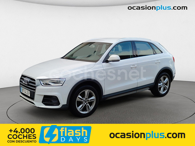 AUDI Q3 Design edition 2.0 TDI
