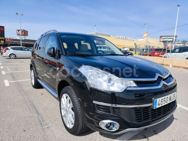 CITROEN C-Crosser 2.2 HDI 160 FAP DCS Seduction