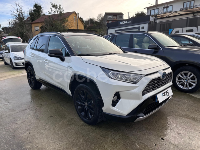 TOYOTA Rav4 2.5l 220H Style
