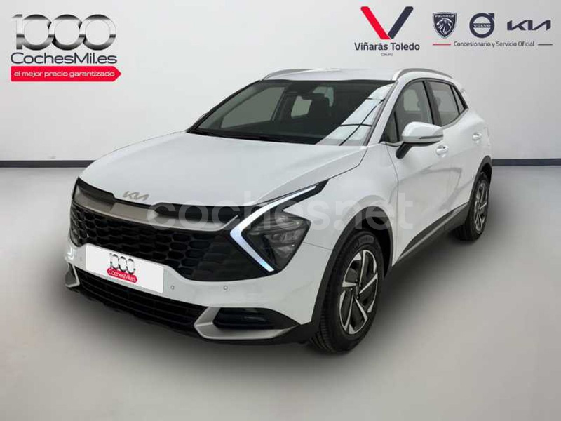 KIA Sportage 1.6 TGDi MHEV Drive 17
