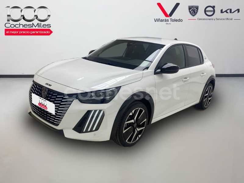 PEUGEOT 208 GT Puretech 100