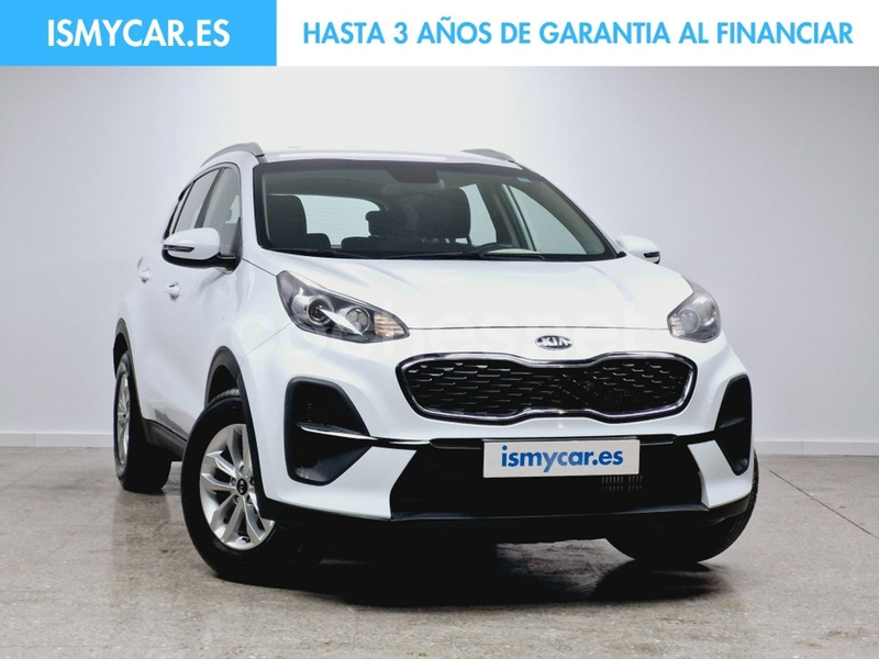 KIA Sportage 1.6 CRDi Concept 4x2