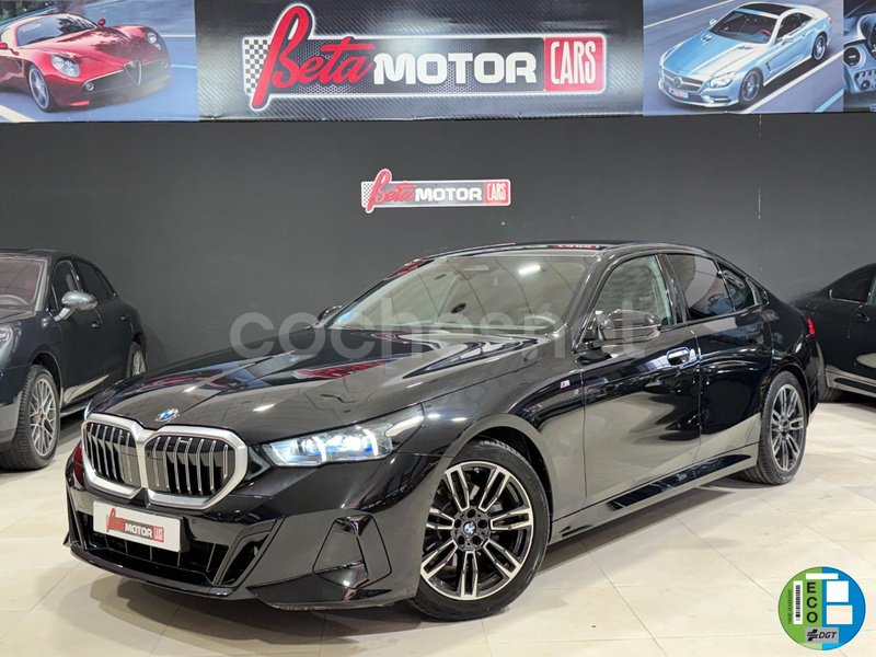 BMW Serie 5 520d xDrive