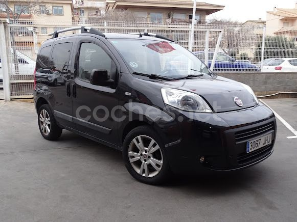 FIAT Qubo Dynamic 1.3 Multijet 5 Plazas E5