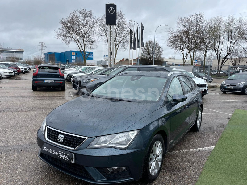 SEAT León ST 1.5 EcoTSI SS Style Ed