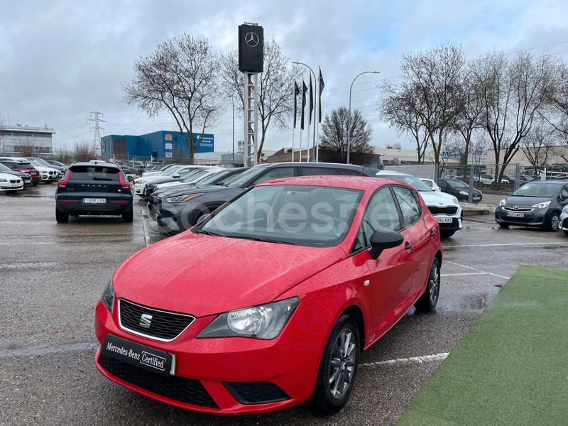 SEAT Ibiza 1.2 12v Reference ITech 30 Aniv