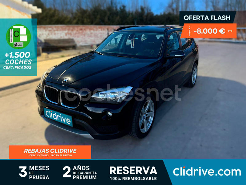 BMW X1 sDrive18i