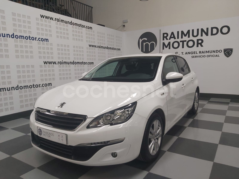 PEUGEOT 308 Style 1.2 PureTech SS