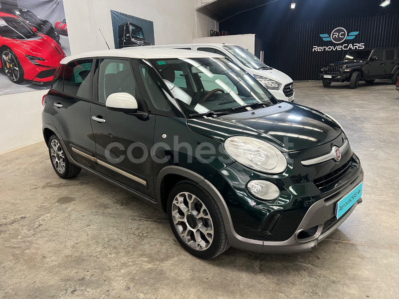 FIAT 500L 1.4 16v Lounge