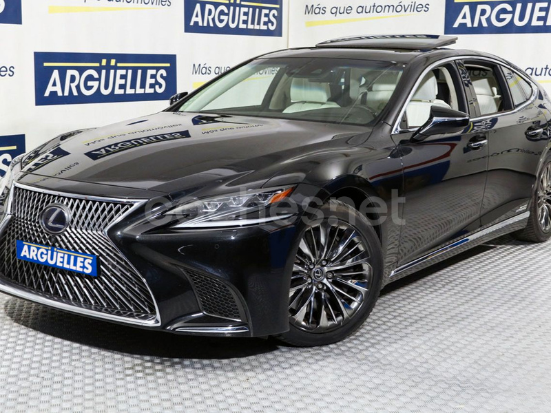 LEXUS LS 500h Executive