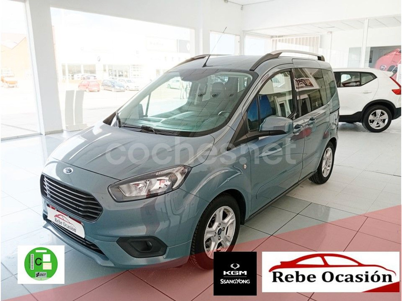 FORD Tourneo Courier 1.5 TDCi Trend