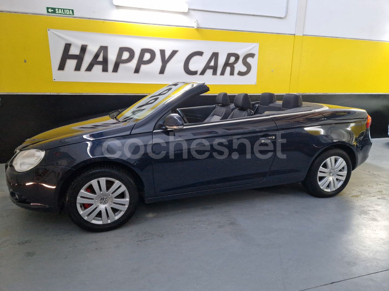 VOLKSWAGEN Eos 2.0 TDI DPF